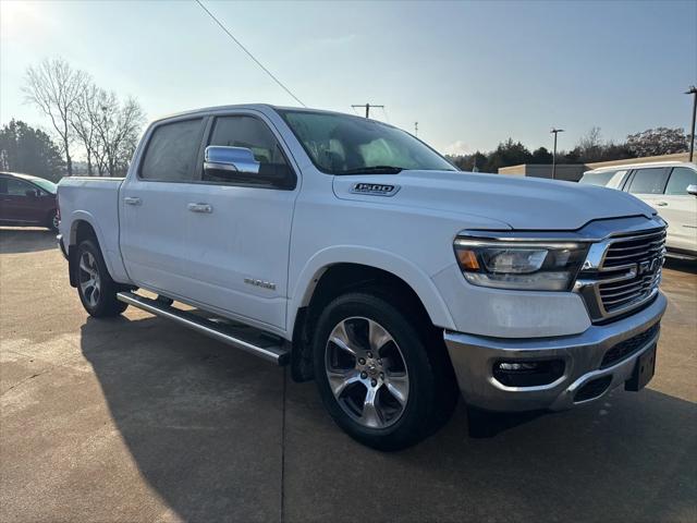 2022 RAM 1500 Laramie Crew Cab 4x4 57 Box
