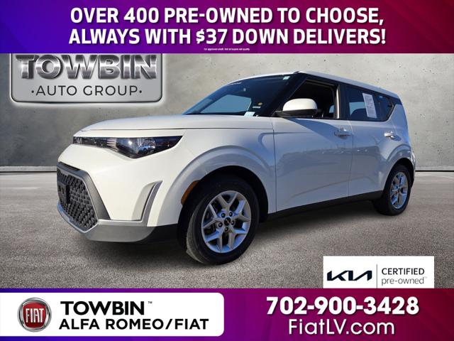 2024 Kia Soul LX