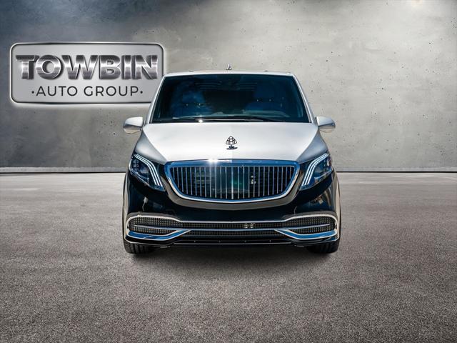 2022 Mercedes-Benz Metris Cargo