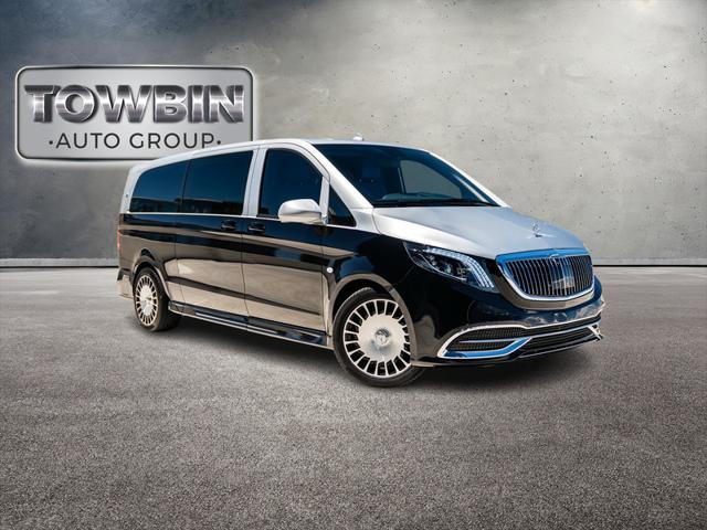 2022 Mercedes-Benz Metris Cargo