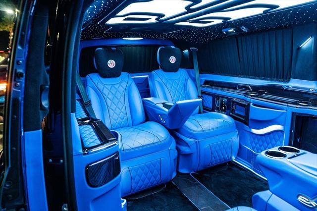 2022 Mercedes-Benz Metris Cargo