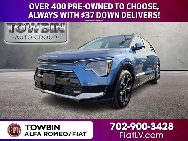 2023 Kia Niro SX Touring