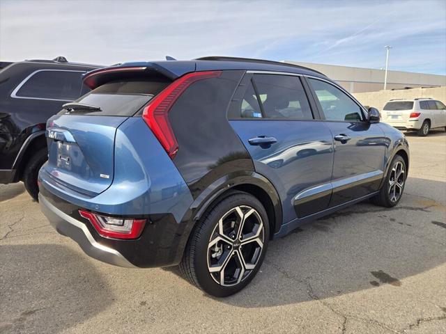 2023 Kia Niro SX Touring
