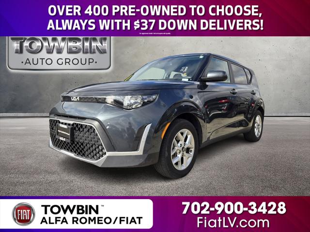 2024 Kia Soul LX 2024 Kia Soul LX