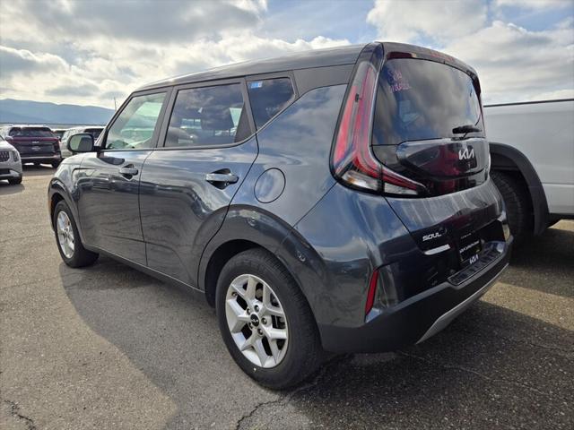2024 Kia Soul LX 2024 Kia Soul LX