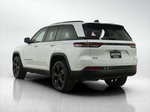 2022 Jeep Grand Cherokee Altitude 4x4