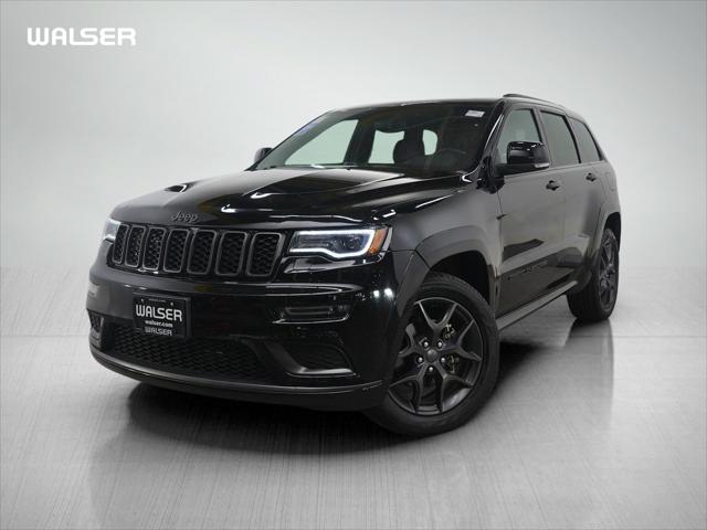 2019 Jeep Grand Cherokee Limited X 4x4