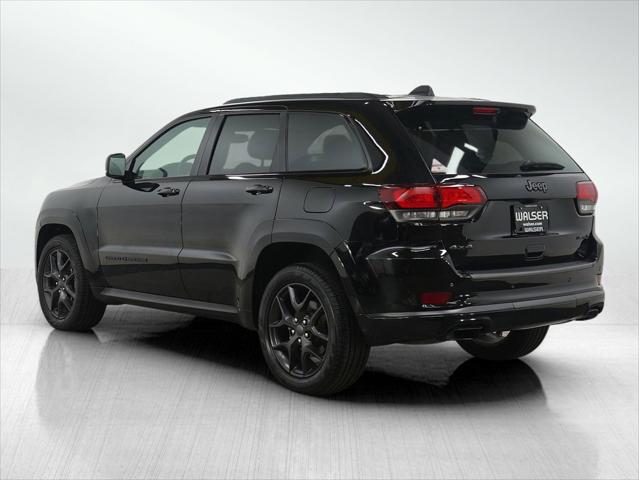 2019 Jeep Grand Cherokee Limited X 4x4