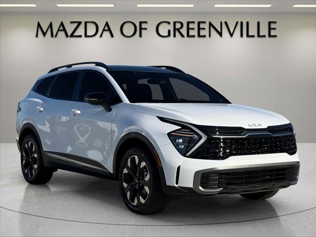 2024 Kia Sportage X-Line
