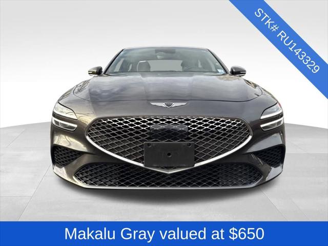 2024 Genesis G70 2.5T AWD 2024 Genesis G70 2.5T AWD