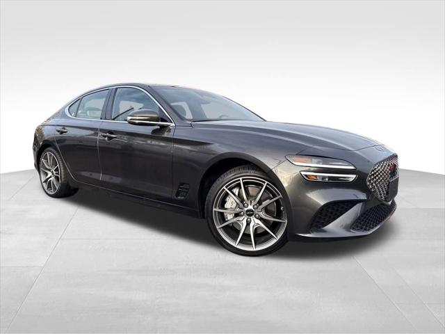 2024 Genesis G70 2.5T AWD