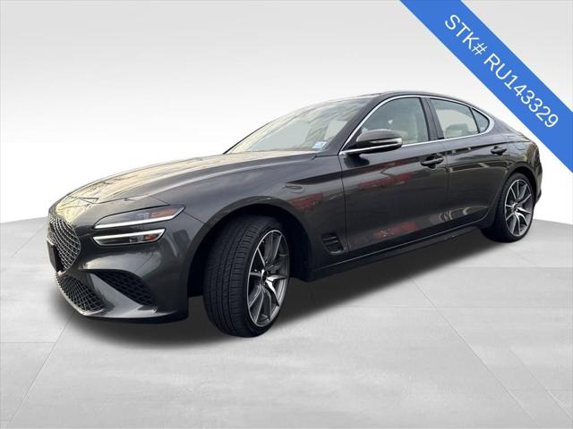 2024 Genesis G70 2.5T AWD