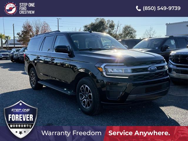 2023 Ford Expedition XLT MAX