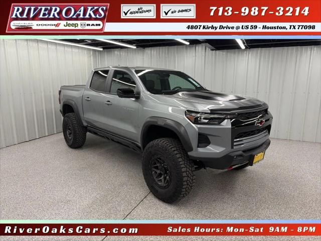 2024 Chevrolet Colorado 4WD ZR2