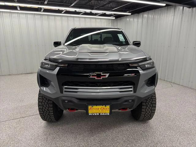 2024 Chevrolet Colorado 4WD ZR2
