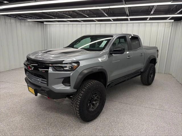 2024 Chevrolet Colorado 4WD ZR2