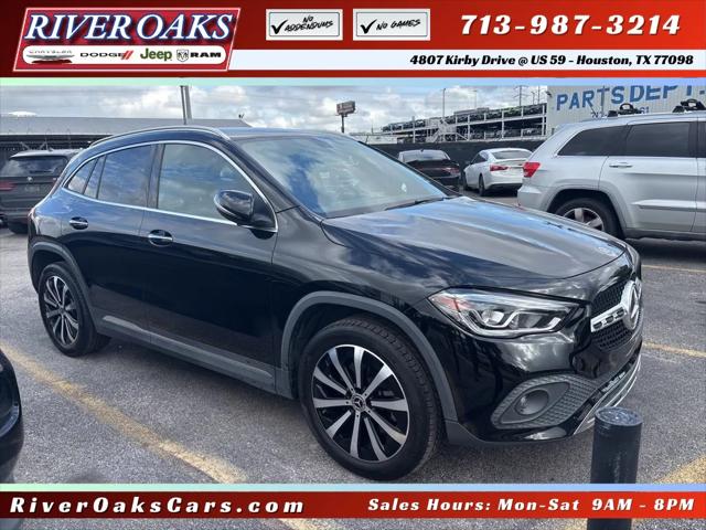2023 Mercedes-Benz GLA 250 GLA 250
