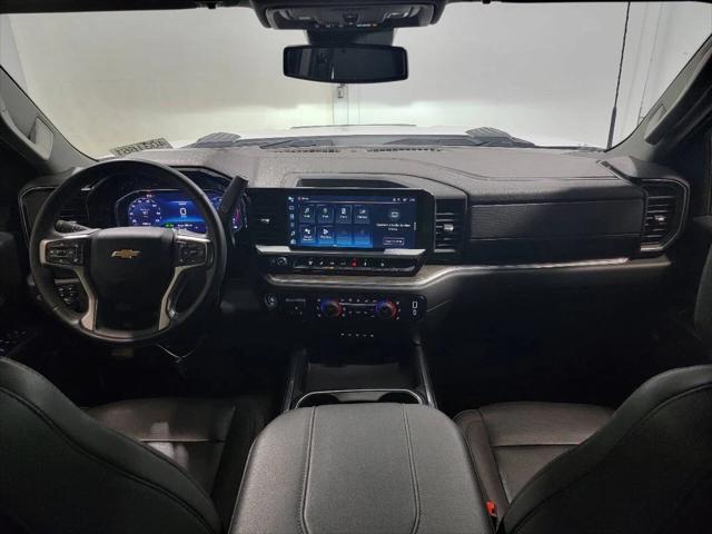 2024 Chevrolet Silverado 2500HD 4WD Crew Cab Standard Bed LTZ