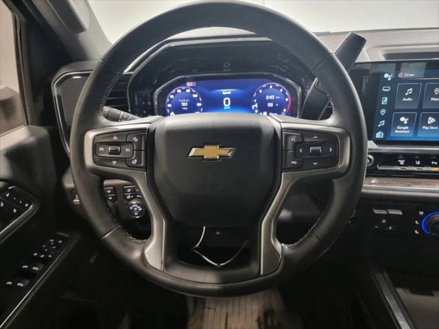 2024 Chevrolet Silverado 2500HD 4WD Crew Cab Standard Bed LTZ