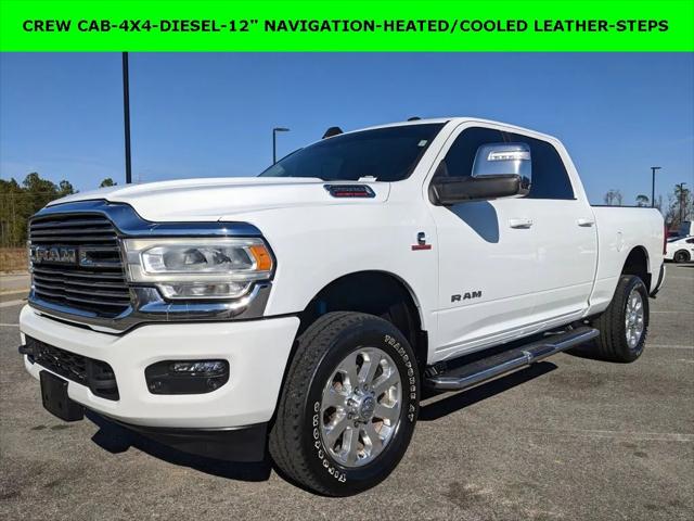 2023 RAM 2500 Laramie Crew Cab 4x4 64 Box 2023 RAM 2500 Laramie Crew Cab 4x4 64 Box