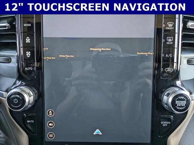 2023 RAM 2500 Laramie Crew Cab 4x4 64 Box 2023 RAM 2500 Laramie Crew Cab 4x4 64 Box