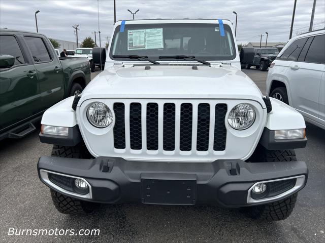 2023 Jeep Gladiator Texas Trail 4x4