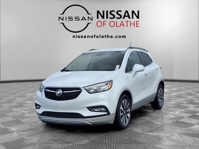 2017 Buick Encore Preferred II