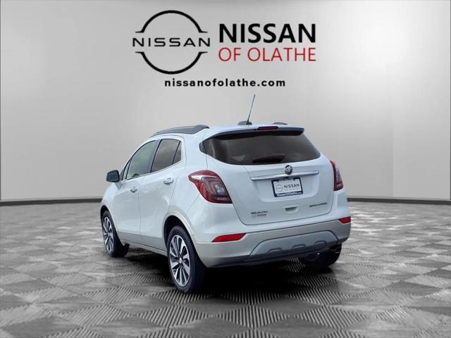 2017 Buick Encore Preferred II