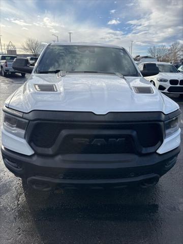 2023 RAM 1500 Rebel Crew Cab 4x4 57 Box 2023 RAM 1500 Rebel Crew Cab 4x4 57 Box