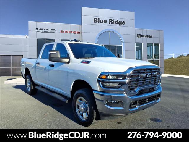 2025 Ram 2500 Tradesman Crew Cab 4x4 6'4" Box for sale in Lebanon, VA