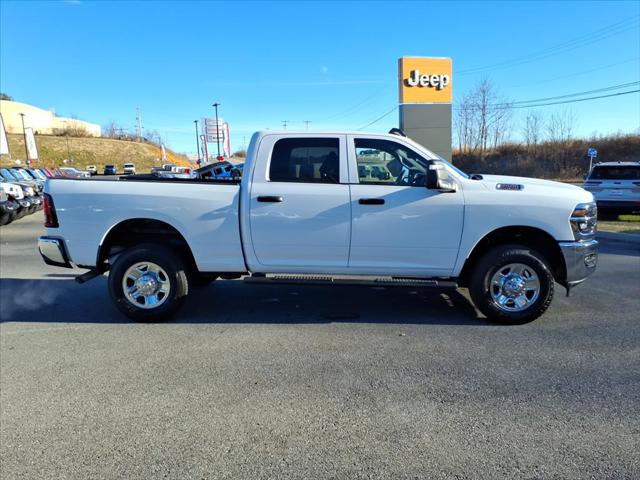 2025 Ram 2500 Tradesman Crew Cab 4x4 6'4" Box