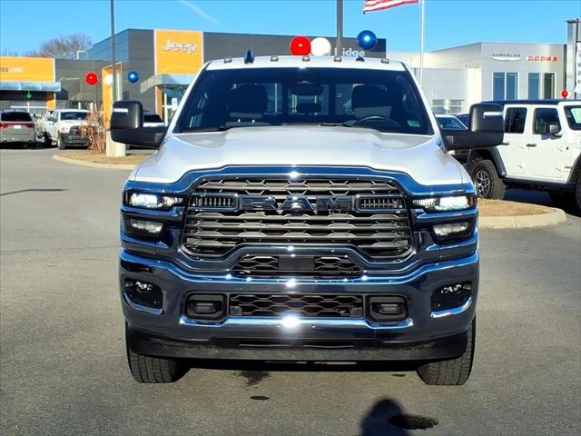 2025 Ram 2500 Tradesman Crew Cab 4x4 6'4" Box