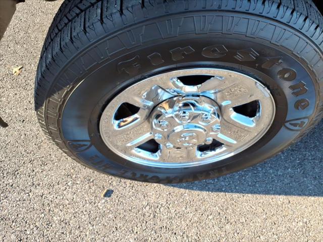 2025 Ram 2500 Tradesman Crew Cab 4x4 6'4" Box