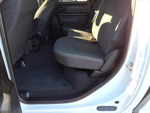 2025 Ram 2500 Tradesman Crew Cab 4x4 6'4" Box