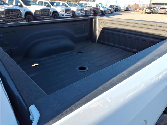 2025 Ram 2500 Tradesman Crew Cab 4x4 6'4" Box