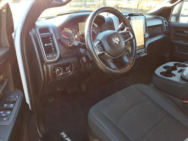 2025 Ram 2500 Tradesman Crew Cab 4x4 6'4" Box