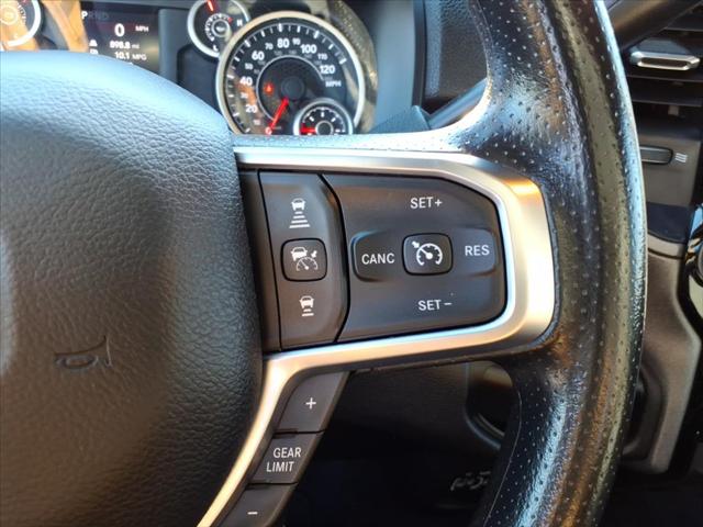 2025 Ram 2500 Tradesman Crew Cab 4x4 6'4" Box