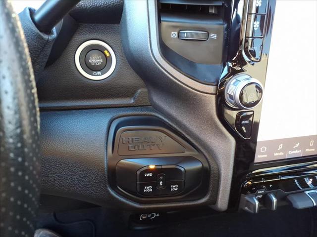 2025 Ram 2500 Tradesman Crew Cab 4x4 6'4" Box