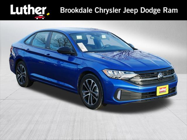 2024 Volkswagen Jetta 1.5T Sport