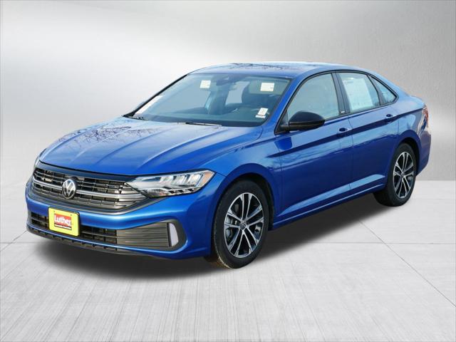 2024 Volkswagen Jetta 1.5T Sport