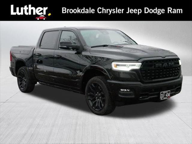 2025 RAM 1500 Limited Crew Cab 4x4 57 Box 2025 RAM 1500 Limited Crew Cab 4x4 57 Box