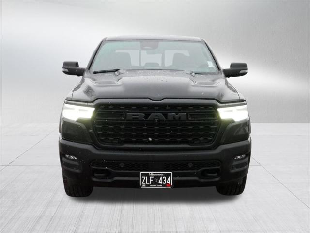 2025 RAM 1500 Limited Crew Cab 4x4 57 Box 2025 RAM 1500 Limited Crew Cab 4x4 57 Box