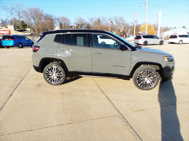 2023 Jeep Compass Limited 4x4