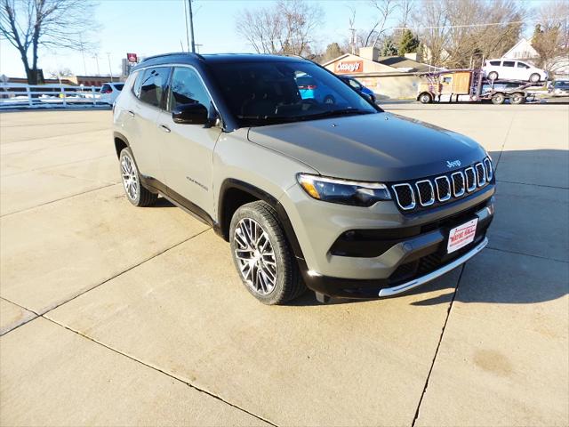2023 Jeep Compass Limited 4x4