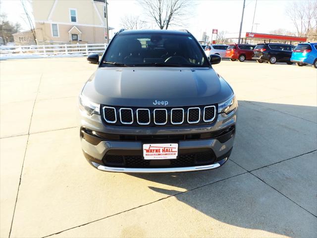 2023 Jeep Compass Limited 4x4