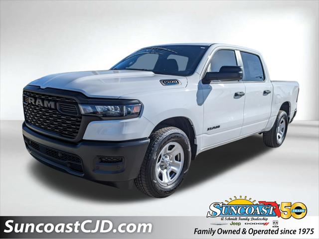 2026 RAM Ram 1500 RAM 1500 TRADESMAN CREW CAB 4X2 57 BOX
