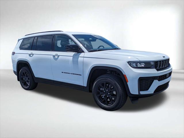 2026 Jeep Grand Cherokee L GRAND CHEROKEE L LAREDO ALTITUDE 4X2