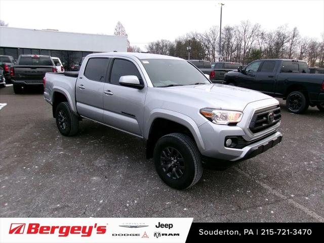 2023 Toyota Tacoma SR5