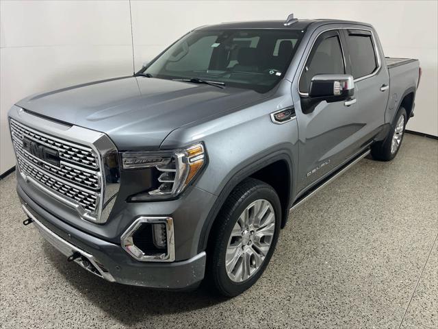 2021 GMC Sierra 1500 4WD Crew Cab Short Box Denali