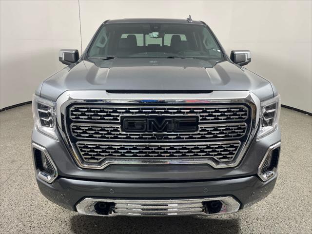 2021 GMC Sierra 1500 4WD Crew Cab Short Box Denali